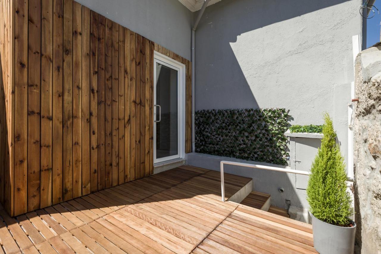 Bento Guest House Porto Exterior foto