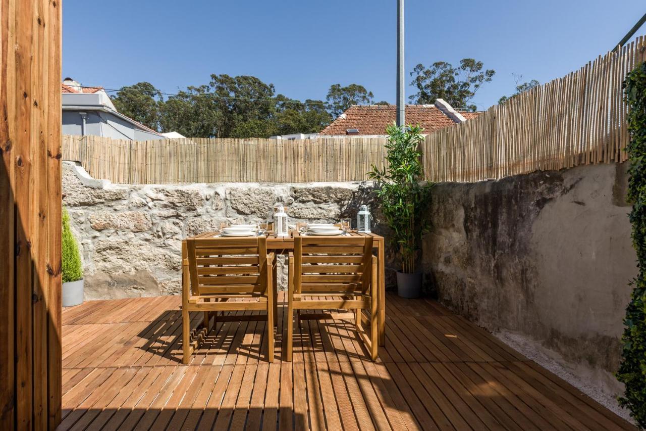 Bento Guest House Porto Exterior foto